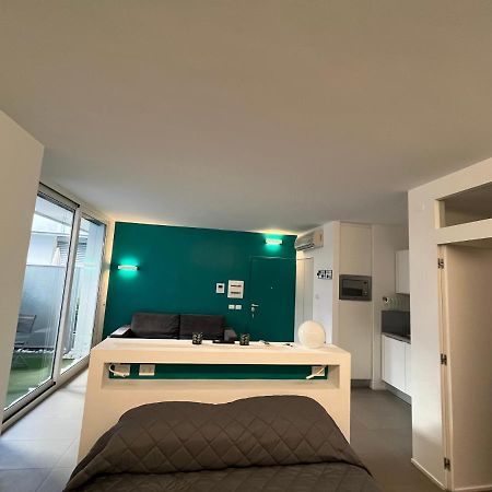 Green Space Studio In The Center Рим Экстерьер фото