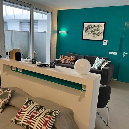 Green Space Studio In The Center Рим Экстерьер фото