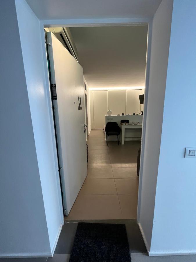 Green Space Studio In The Center Рим Экстерьер фото
