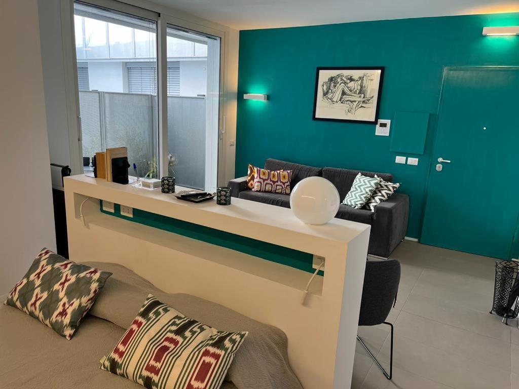 Green Space Studio In The Center Рим Экстерьер фото