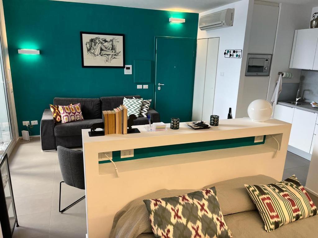 Green Space Studio In The Center Рим Экстерьер фото