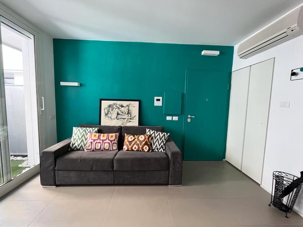 Green Space Studio In The Center Рим Экстерьер фото